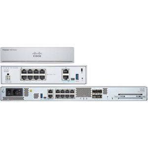 Cisco - Firepower 1120 - Netwerk Accessoire - Firewall - Rack-montabel