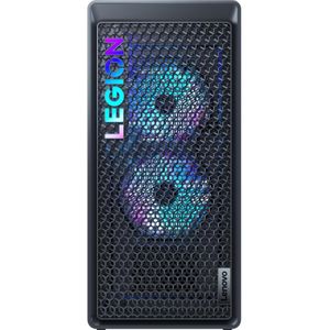 Lenovo - Legion T5 - PC - Grijs - Intel Core i7 - 16GB RAM - 1TB SSD - RTX 5070