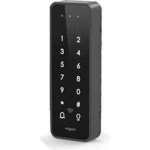Roger PRT84ME Proximity-Lesegerät, Geheugenkaartlezer