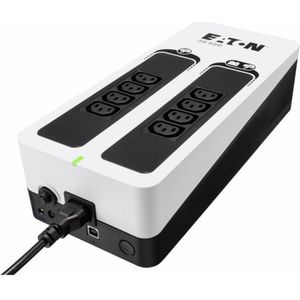 Eaton USV 3S550I 550 VA / 330 W (0.55 VA, 330 W, Standby UPS), UPS