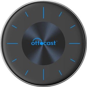 Ottocast - PCS46 - HDMI Android-adapter - Zwart - Voor Infotainmentsystemen