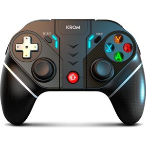 Krom Kexal (Android, iOS, PC, Switch), Controller, Veelkleurig