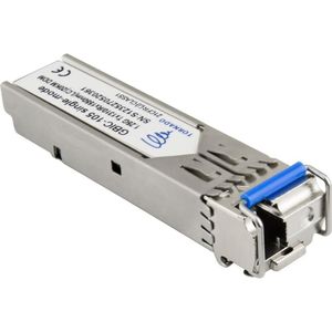 GBIC-105 SFP-module - Singlemode - Glasvezel - 1,25 Gbit/s