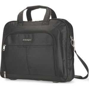 Kensington SP80 Deluxe koffer tot 39,1 cm (15.40"", Universeel), Laptoptas, Zwart