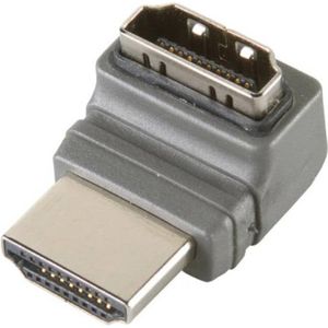 Bandridge HDMI naar (7.50 cm), Data + Video Adapter