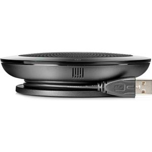 HP UC Luidspreker Telefoon, Conferentieapparaten, Zwart