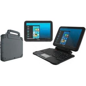 Zebra Robuuste tablet, ET80, 12"" QHD (12"", 128 GB, Zwart), Tablet, Zwart