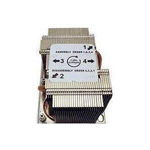 Fujitsu - Cooler Kit - Processorkoeler - Voor PRIMERGY RX2520 M4 en M5 - Efficiënte Warmteafvoer