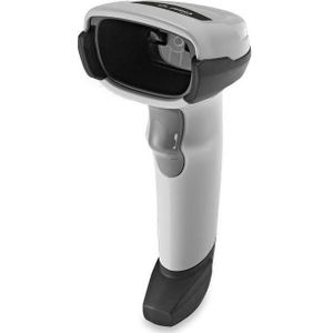 Zebra DS2208 - USB Kit - Barcodescanner - Handheld apparaat, Barcode scanner, Wit
