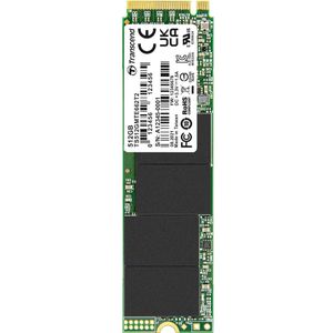 Transcend - MTE662T2 - SSD - 128 GB - M.2 2280 - PCIe Gen3x4