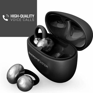 Energy Sistem Kopfhörer 459643 Schwarz (Draadloze), Koptelefoon, Zwart