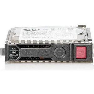 HP 900 GB SAS 6G 10K SFF harde schijf (0.90 TB), Harde schijf