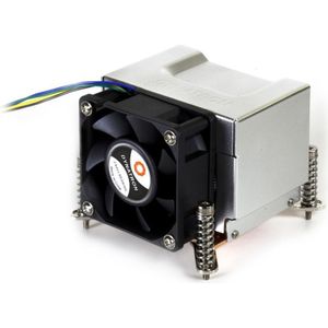 Dynatron K666R1 - Tower CPU-koeler - 2U - Voor Socket 1150, 1151, 1155, 1156, 1200