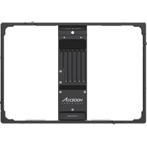 Accsoon Stroomkooi, Walkietalkie, Zwart