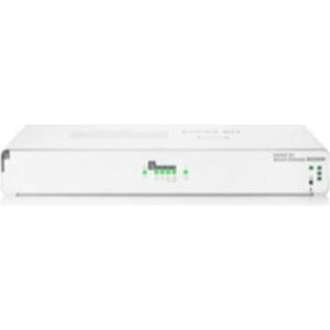 HPE Networking Instant On Secure Gateway 5-port SmartRate 2.5G PoE+ 64W SG2505P (5 ports), Netwerkschakelaar, Wit