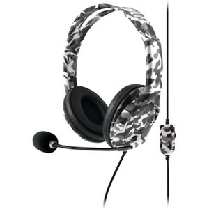 Nyko - NU-3500 - Gamingheadset - Zwart - Draadloos