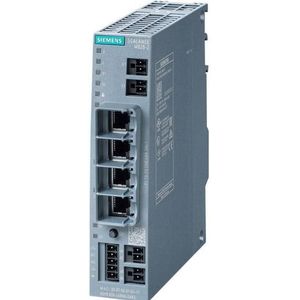 Siemens SHDSL-router, Router