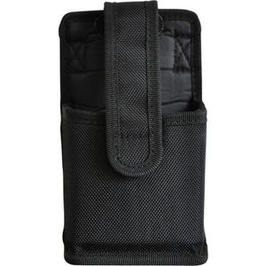 Max Michel Zebra TC70, TC75, TC75x Handheld Holster met Klittenbandriem, Accessoires voor barcodescanners