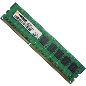 Mustang Memory 4GB DDR2-800 CL6 (256Mx8) PremiumLine (800 MHz, DDR2 RAM), RAM