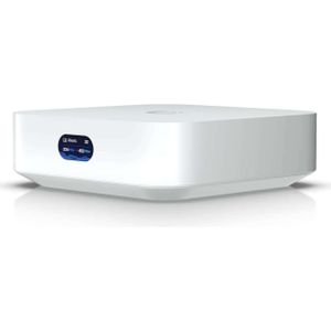 Ubiquiti - UniFi Express - Router - Wit - Cloud Gateway en WiFi 6 AP