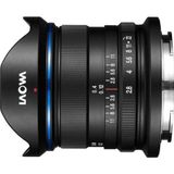 Venus - Laowa 9mm f/2.8 Zero-D - Objectief - Zwart - Micro Vier Derde
