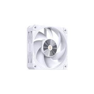 Jonsbo HF3-120 Performance Lüfter, PWM - 120mm, weiss (120 mm), PC ventilator, Wit