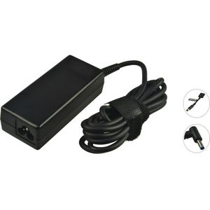 HP 65W Smart AC Adapter netvoeding & inverter Binnen Zwart