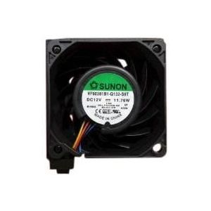 Dell ASSY,FAN,STD,R7525/R750,V2, Onderdelen voor notebooks