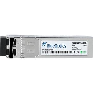 BlueOptics LANCOM 60171 compatibele BlueOptics SFP28 BO27Q856S1D, Zendontvangers