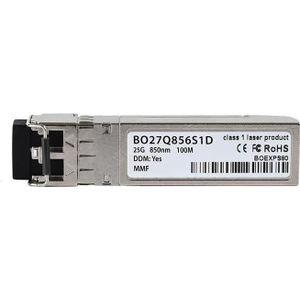 BlueOptics LANCOM 60171 compatibele SFP28 BO27Q856S1D, Zendontvangers