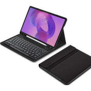 Tech-Protect SC PEN + TASTATUR LENOVO IDEA TAB PRO / PRO MT 12.7 TB-373 SCHWARZ, Tablet toetsenbord, Zwart