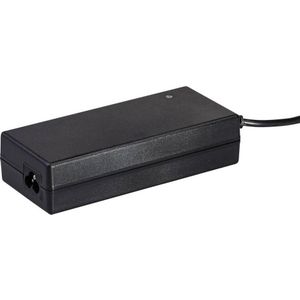 Akyga Notebookvoeding 120 W 19 V 6,32 A (120 W), Voeding voor notebooks, Zwart
