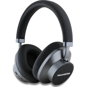 Karl Lagerfeld - Saffiano Koptelefoon - Zwart - Bluetooth - ANC