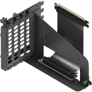 Havn Universal Vertical GPU Kit - schwarz, PC kast accessoires