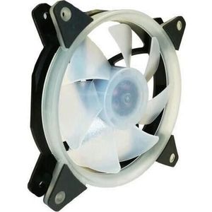 Segotep Pro Vibrant Fan 120mm RGB Lighting Set of 3 Fans (120 mm, 3 x), PC ventilator, Veelkleurig