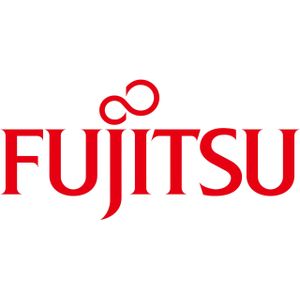 Fujitsu S26391-F1616-L100 (4 Cellen, 3490 mAh), Notebook batterij, Zwart