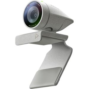 HP Poly Studio P5 (2.10 Mpx), Webcam, Zilver