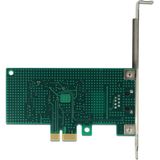 Delock - PCI Express Kaart - Netwerkpoort - Zwart - Intel i210