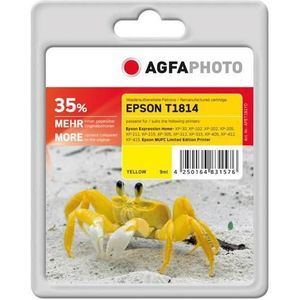 AGFAPHOTO, Inkt, Apet181setd (M, C, Y, BK)