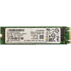 Dell T8XYW Interne Solid State Drive M.2 256 GB Serial ATA III (256 GB, M.2 2280), SSD