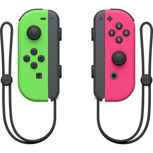 Nintendo - Joy-Con Set - Veelkleurig - Controller