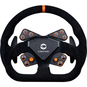 Simucube Tahko GT-21 Lenkrad - Black Edition (PC), Controller, Zwart