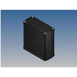 Velleman - TK31.9 - Aluminium Behuizing - Zwart - 110 x 105.9 x 45.8 mm