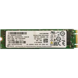 Dell 0WX4N Interne Solid State Drive 256 GB Serial ATA III (256 GB), SSD
