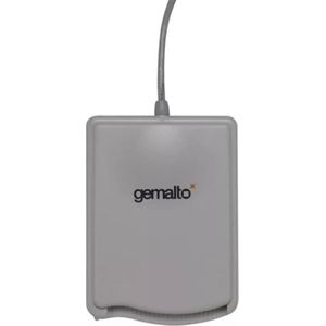 Thales - IDBridge CT40 - SmartCard-lezer - USB 2.0