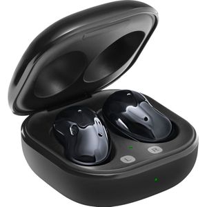 Defender - Twins 910 - Hoofdtelefoon - Zwart - Draadloos - 4 uur gebruiksduur