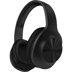 Connect IT HHP-3010-BK (35 h, Draadloze), Koptelefoon, Zwart