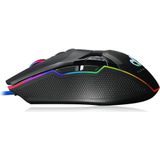 Veho - Alpha Bravo GZ-1 - Gaming Mouse - USB - Zwart