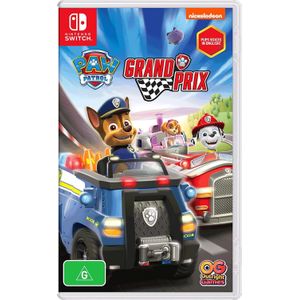 Bandai Namco, Paw Patrol - Grand Prix (Switch) NL Versie