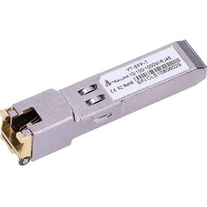 Extralink - SFP naar RJ45 Module - 100/1000BASE-T - Krachtig en Betaalbaar